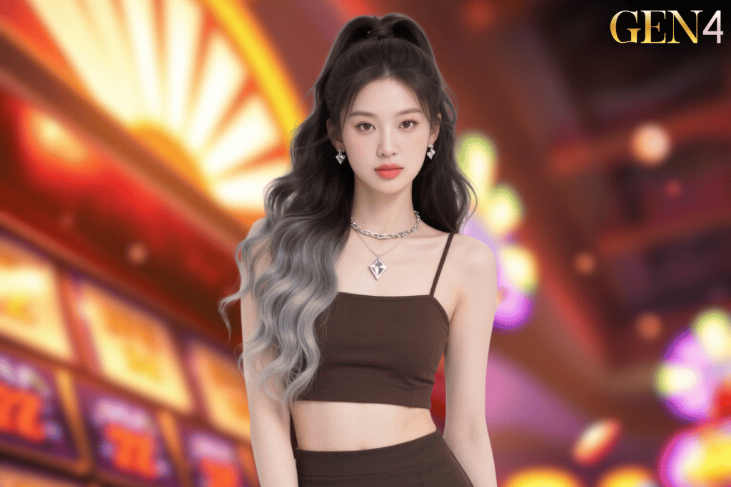 GEN4 เกมสล็อต